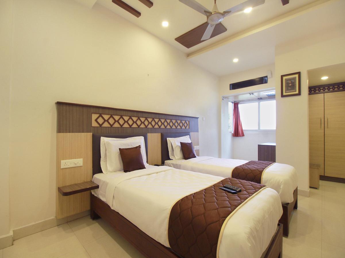 Oyo 11489 Pkn Classic Regency Madurai Exteriör bild