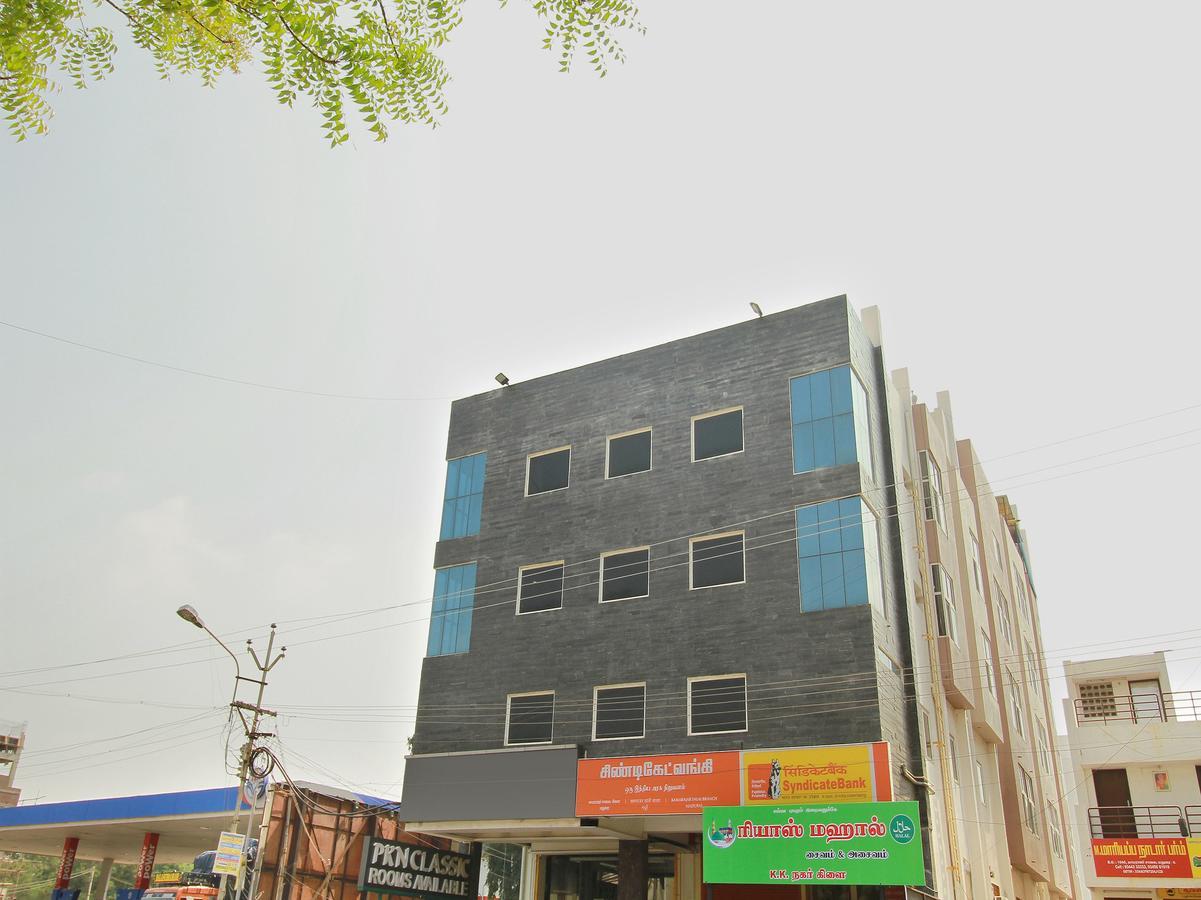 Oyo 11489 Pkn Classic Regency Madurai Exteriör bild