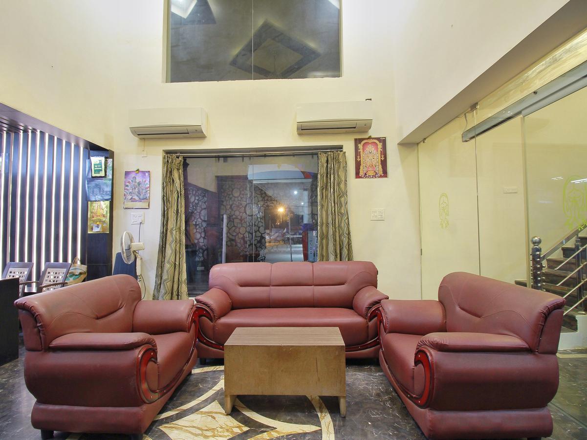 Oyo 11489 Pkn Classic Regency Madurai Exteriör bild