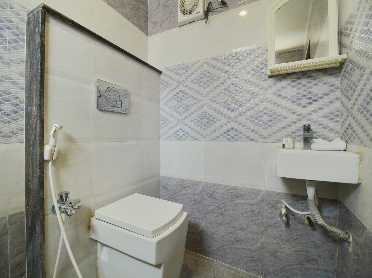 Oyo 11489 Pkn Classic Regency Madurai Exteriör bild