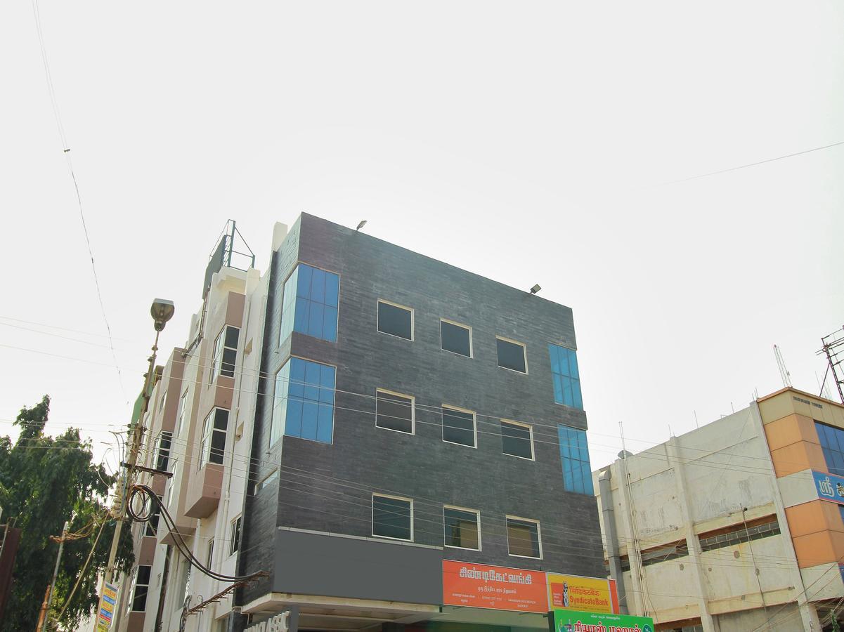 Oyo 11489 Pkn Classic Regency Madurai Exteriör bild