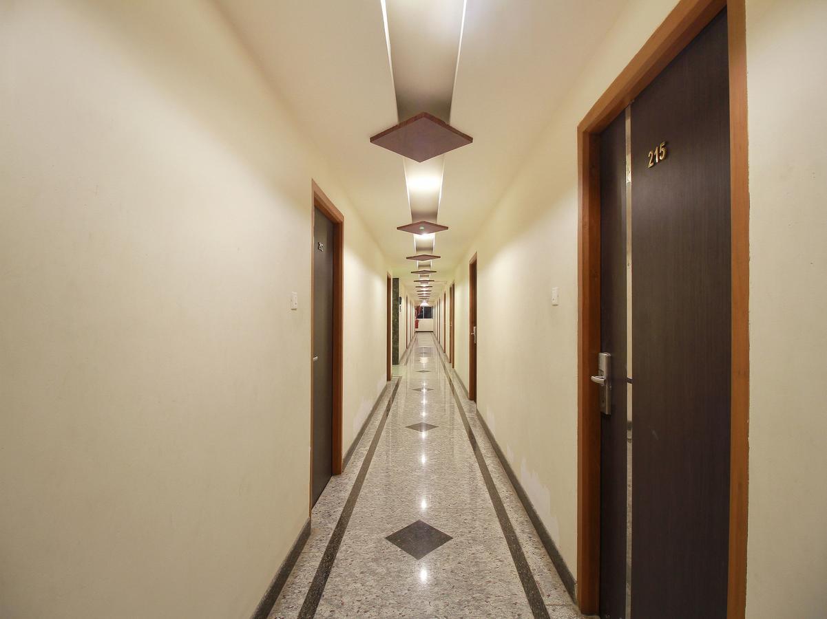 Oyo 11489 Pkn Classic Regency Madurai Exteriör bild